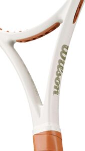 теннисная ракетка Wilson Ultra 100 v5 Desert 300g Racket04