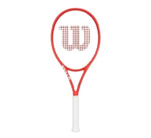 теннисная ракетка Wilson Clash 100 v3 Reverse 295g Racket01
