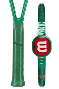 теннисная ракетка Wilson Blade 100UL v10 265g Racket03
