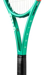 теннисная ракетка Wilson Blade 101 Team v10 275g Strung Racket04