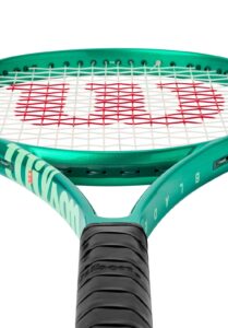 теннисная ракетка Wilson Blade 101 Team v10 275g Strung Racket05