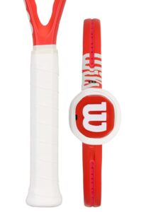 теннисная ракетка Wilson Clash 100 v3 Reverse 295g Racket04