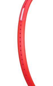 теннисная ракетка Wilson Clash 100 v3 Reverse 295g Racket05