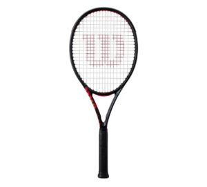 теннисная ракетка Wilson Clash 100UL v3 265g Racket01
