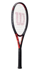 теннисная ракетка Wilson Clash 100UL v3 265g Racket02