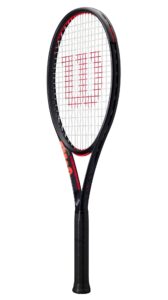 теннисная ракетка Wilson Clash 100UL v3 265g Racket03
