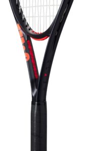 теннисная ракетка Wilson Clash 100UL v3 265g Racket04