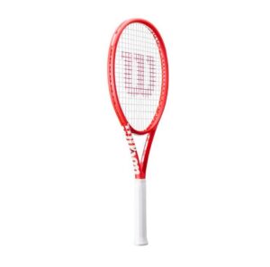 теннисная ракетка Wilson Clash 100UL v3 Reverse 265g Racket02