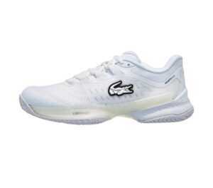 теннисные кроссовки Lacoste AG-LT 26 Ultra AC White Shoe Women01