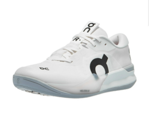 теннисные женские кроссовки the Roger Pro 3 AC White Pink Shoe Women03