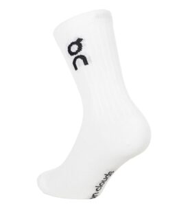 профессиональные носки для тенниса On Logo Tennis Socks 3 Pack White Unisex03