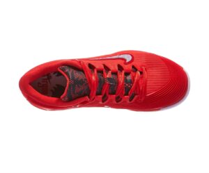 теннисные кроссовки Nike Zoom Vapor 12 PRM Aryna HC Crimson Pink Shoe Women02