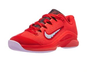 теннисные кроссовки Nike Zoom Vapor 12 PRM Aryna HC Crimson Pink Shoe Women04