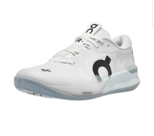 теннисные кроссовки On The Roger Pro 3 AC White Pink Shoe Men03