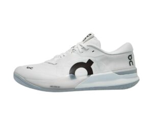 теннисные кроссовки On The Roger Pro 3 AC White Pink Shoe Women01