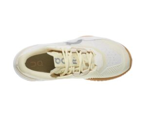 теннисные кроссовки On The Roger Pro Fire AC Ivory Sand Shoe Women03