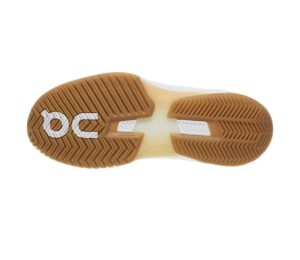теннисные кроссовки On The Roger Pro Fire AC Ivory Sand Shoe Women05