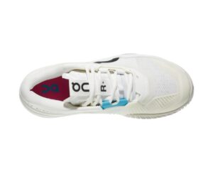 теннисные кроссовки On The Roger Pro Fire AC White Pink Shoe Women03