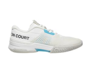 теннисные кроссовки On The Roger Pro Fire AC White Pink Shoe Women04