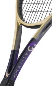теннисная ракетка Head Gravity MP Zverev 295g 2026 Racket04