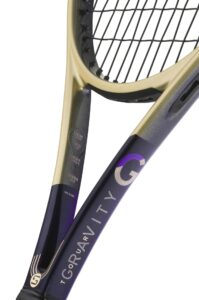 теннисная ракетка Head Gravity Tour Zverev 305 g 2026 Racket02