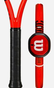 теннисная ракетка Wilson Defyer 100 300g Racket05