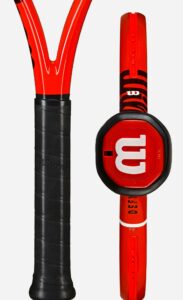 теннисная ракетка Wilson Defyer Pro 305g Racket05