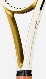 теннисная ракетка Wilson RF 01 Hall of Fame 300g 2026 Racket04