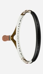 теннисная ракетка Wilson RF 01 Pro Hall of Fame 320g 2026 Racket05