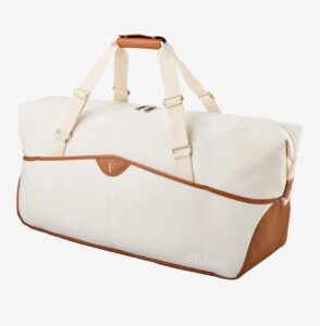теннисная сумка Wilson RF Lawn Collection Practice Duffle Bag01