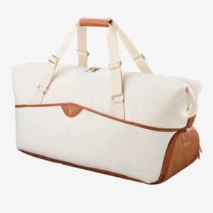 теннисная сумка Wilson RF Lawn Collection Practice Duffle Bag02