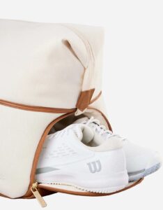 теннисная сумка Wilson RF Lawn Collection Practice Duffle Bag04