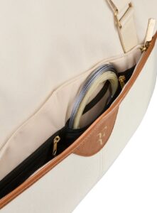 теннисная сумка Wilson RF Lawn Collection Practice Duffle Bag05