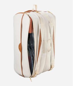 теннисная сумка Wilson RF Lawn Collection Tournament 15 Pack Bag03